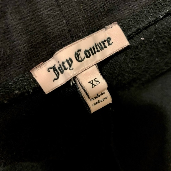 Juicy Couture Velour Pants - Picture 4 of 4